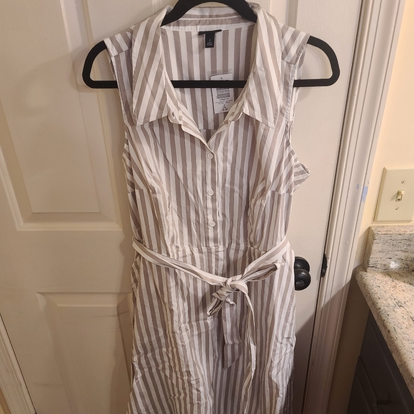 torrid Dresses & Skirts - Torrid sleevless shirt dress size 2